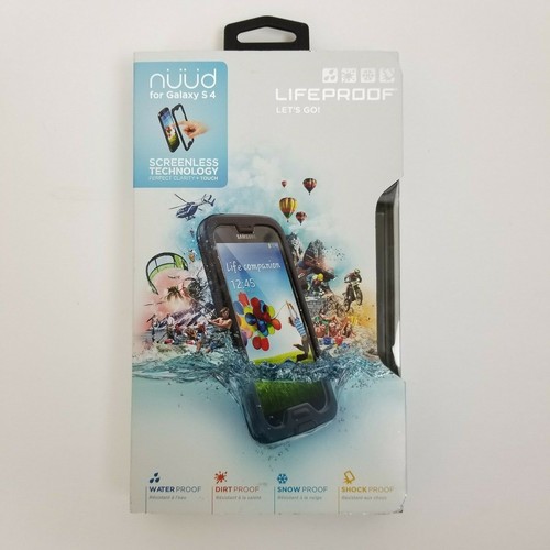 Lifeproof nuud waterproof case - lifeproof,