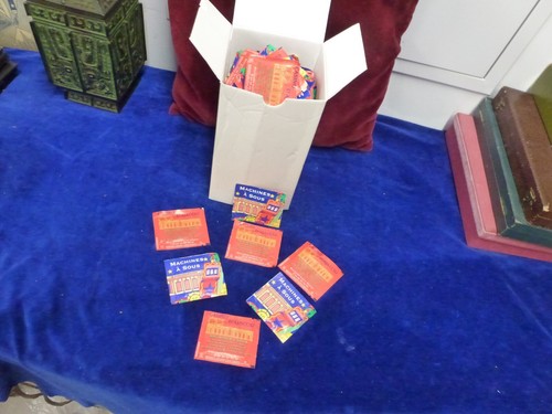 Lingettes nettoyantes - 80,