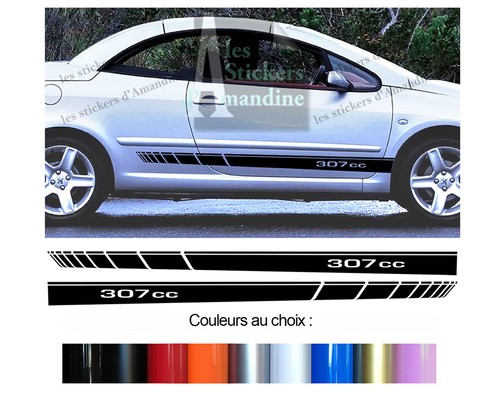 Bandes laterales pour - 2,