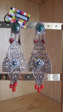 BOUCLES D'OREILLES  TARATATA