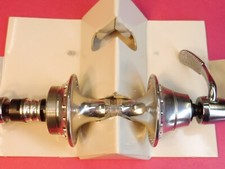 Campagnolo Corsa Enregistrement Sfqr Moyeu Arrière - 36/126 MM - Cache L'Eroica