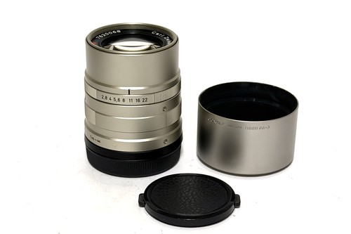 Objectif contax zeiss sonnar - contax, g