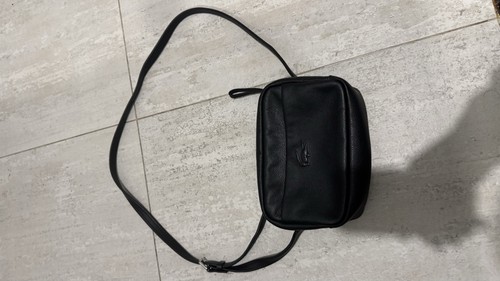 Sacoche lacoste homme - lacoste,