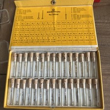 Boîte D’assortiment D’aiguilles Bergeon 6606 - B4