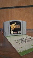 NINTENDO 64 - ZELDA OCARINA OF