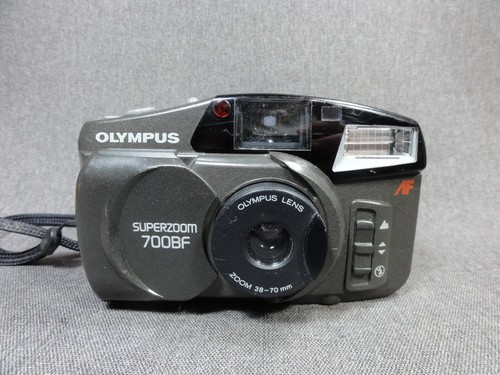 Olympus superzoom 700bf - olympus,