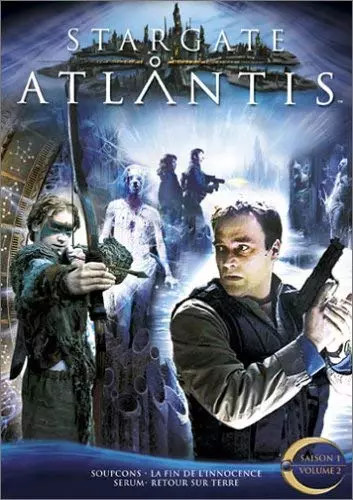 Stargate atlantis saison - atlantis,