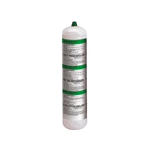 Bombola gaz argon et - de,