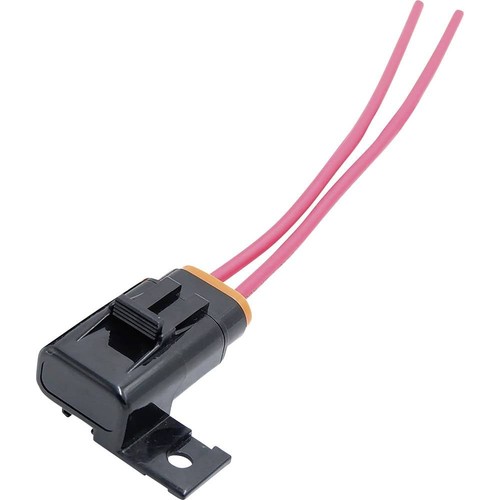 Parts ptt porte - porte-fusible, plat