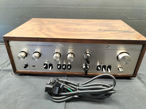 Vintage luxman 504 - luxman, l-504