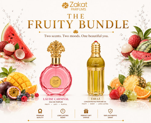 The fruity bundle louise - fruity,