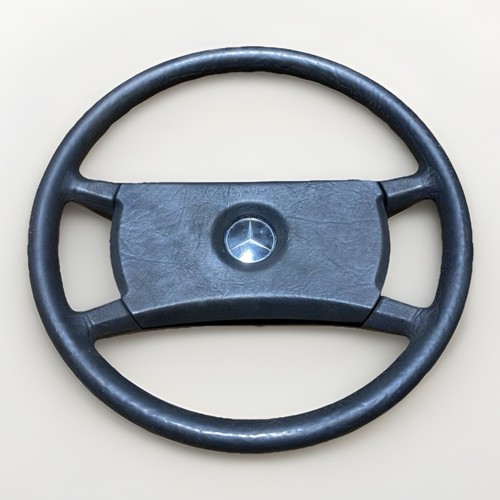 Volant mercedes benz - volant, mercedes-benz