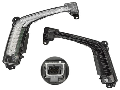 Pour peugeot 308 2011 2013 - 308, feu
