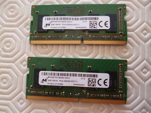 Kit mémoire micron 2 - kit,