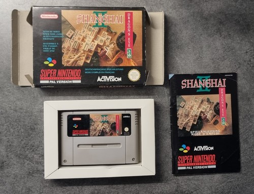 Shanghai dragon s - 2, jeu