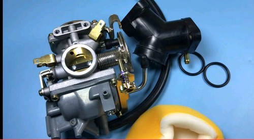 Carburateur pipe filtre - +,