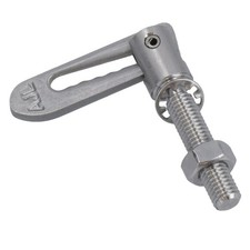 Boulon en acier inoxydable M8 sur fixation antiluce remorque de hayon...