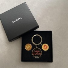 Porte-clés CHANEL COCO Rouge