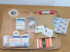 vintage housse TROUSSE à