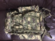 Sac à dos de combat armée 70