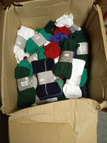 Lot collants sans pieds - 20,