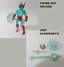 Remco Crystar accessory's