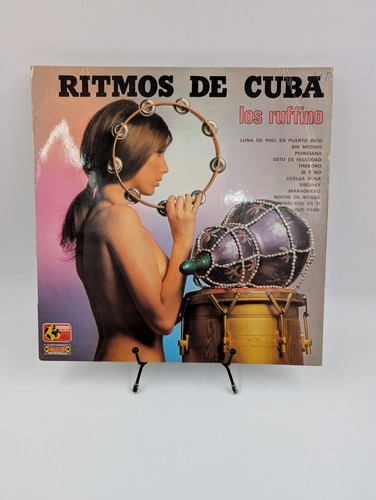 Vinyle tours ritmos - vinyle, de