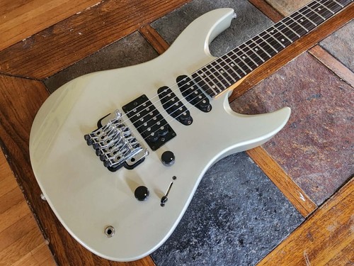 Yamaha rgx 312 super strat - 312, hss
