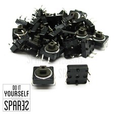 ACCESS VIRUS C FULL SET OF 35 TACT SWITCH 