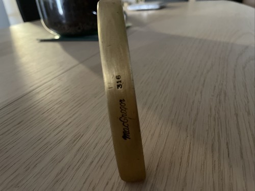 Putter vintage macgregor 316 - vintage,