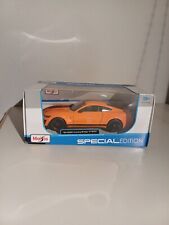 MAISTO 1/24 - FORD MUSTANG