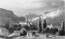 GÉVAUDAN - MENDE en LOZÈRE