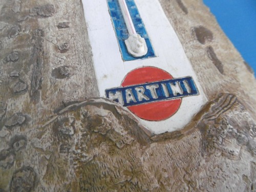 Martini thermomêtre art - -,
