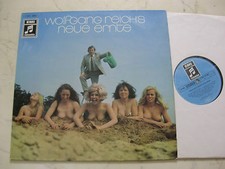 Érotique Cover Wolfgang Riche