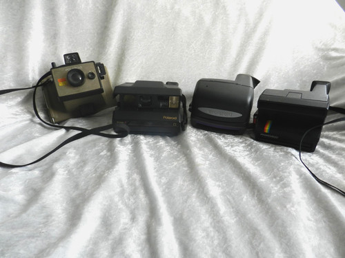 Lot ancien appareil photo