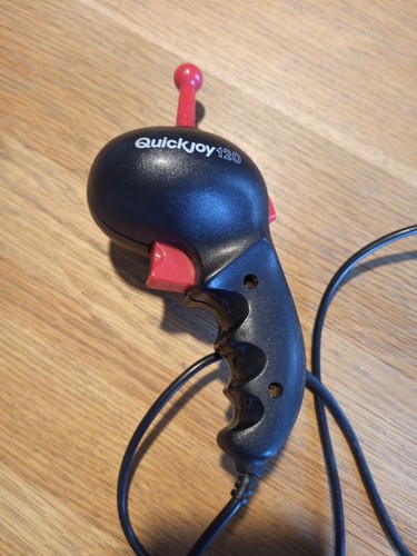Manette joystick quickjoy 120 - joystick,