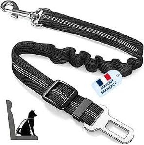 Ceinture chien voiture - ceinture,