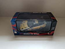 Corvette C5-R #73 Le Mans 2007 Ixo 1/43