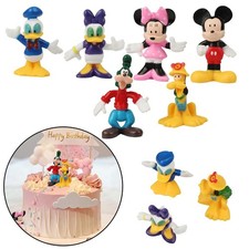 Pièces figurines mickey - 6,