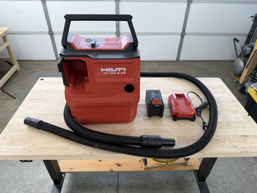 Hilti 140 with - 140-2-22, 12ah