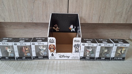 Pop funko minis disney - pop,