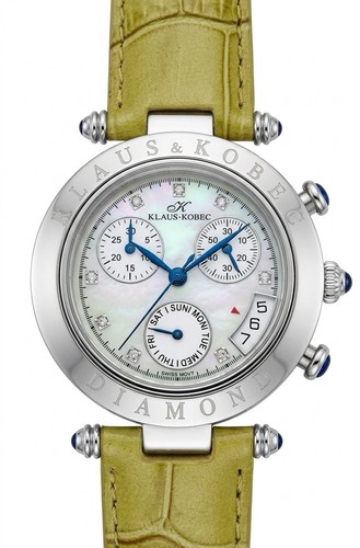 Klaus kobec swiss quartz - klaus-kobec,