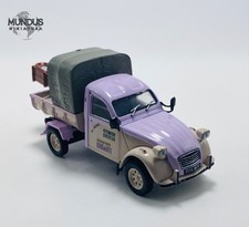 Citroen 2cv benne du - citroen, a