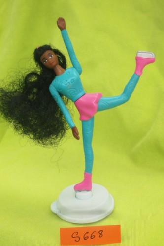 Poupée s668 mini barbie - ,