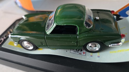 Triumph spitfire mkii - spitfire,