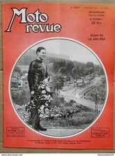 Moto revue 1041 essai de - moto, 1041: