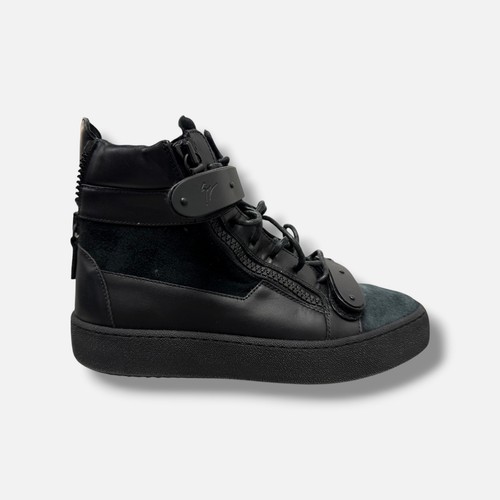 Giuseppe zanotti men black - zanotti,