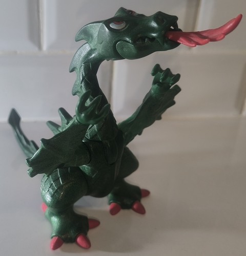 Playmobil dragon vert - playmobil,
