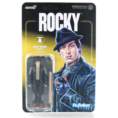 Rocky balboa street - rocky,