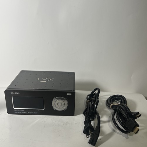 Dvico tvix 6500a slow and - tvix,